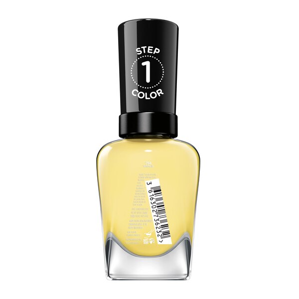 Sally Hansen Miracle Gel Nail Polish Travel Seekers Collection