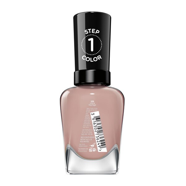 Sally Hansen Miracle Gel Nail Polish Travel Seekers Collection