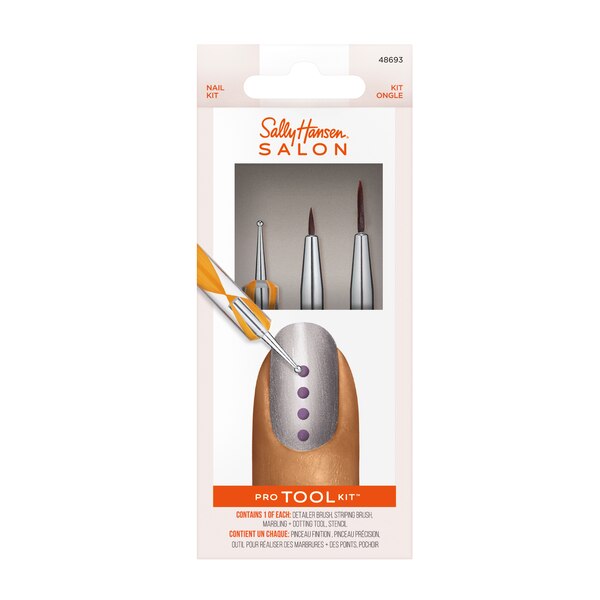 Sally Hansen Nail Salon Pro Tool Kit