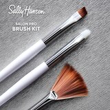 Sally Hansen Nail Salon Pro Brush Kit, thumbnail image