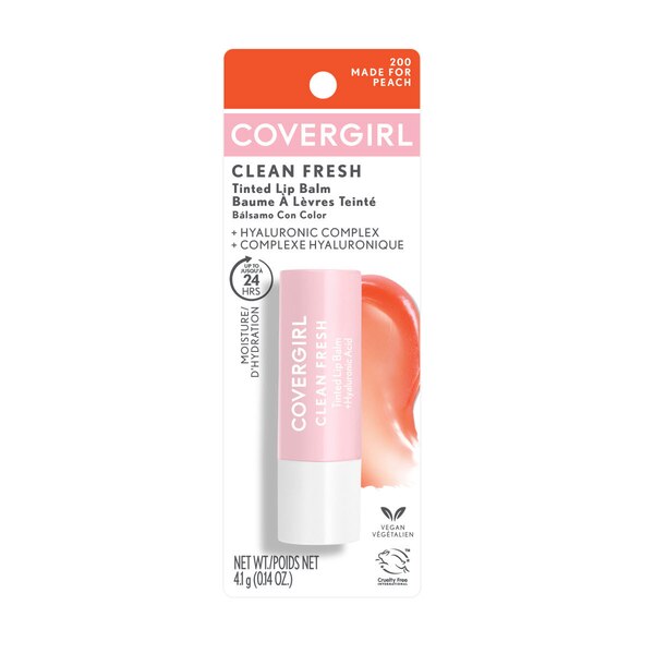 CoverGirl Clean Fresh Tinted Lip Balm