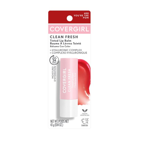 CoverGirl Clean Fresh Tinted Lip Balm