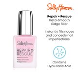 Sally Hansen Repair + Rescue Insta-Smooth Ridge Filler Nail Treatment, thumbnail image