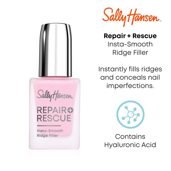 Sally Hansen Repair + Rescue Insta-Smooth Ridge Filler Nail Treatment