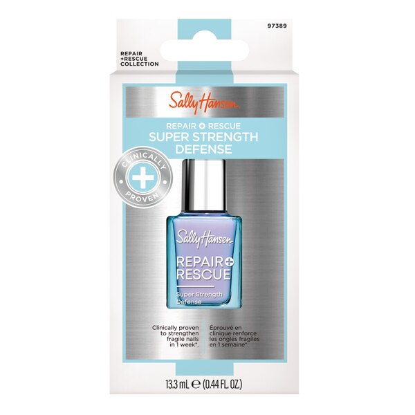 Sally Hansen Repair + Rescue Super Strength Defense Nail Treatment