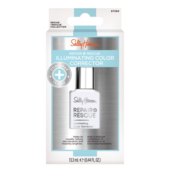 Sally Hansen Repair + Rescue Illuminating Color Corrector Nail Treatment