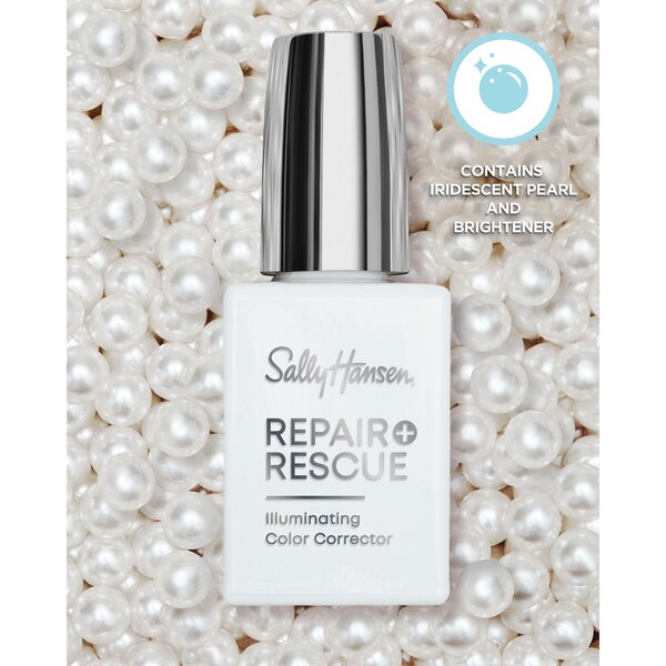 Sally Hansen Repair + Rescue Illuminating Color Corrector Nail Treatment