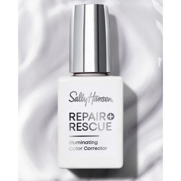 Sally Hansen Repair + Rescue Illuminating Color Corrector Nail Treatment