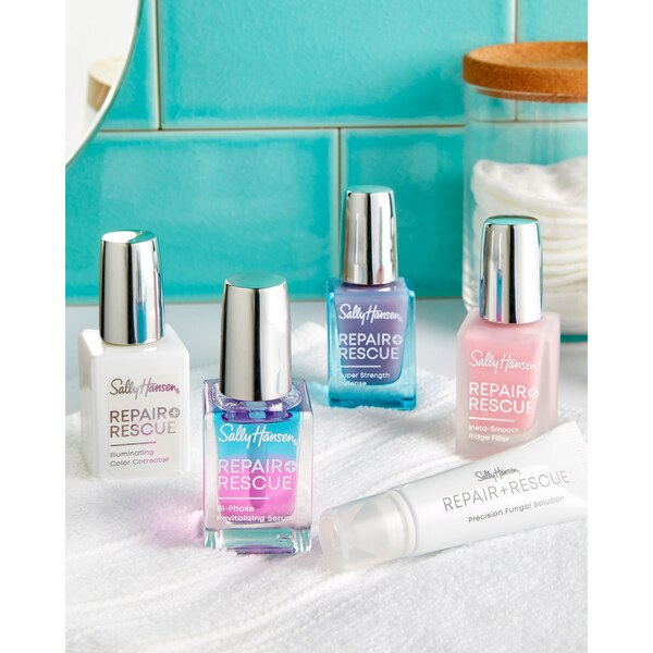 Sally Hansen Repair + Rescue Illuminating Color Corrector Nail Treatment