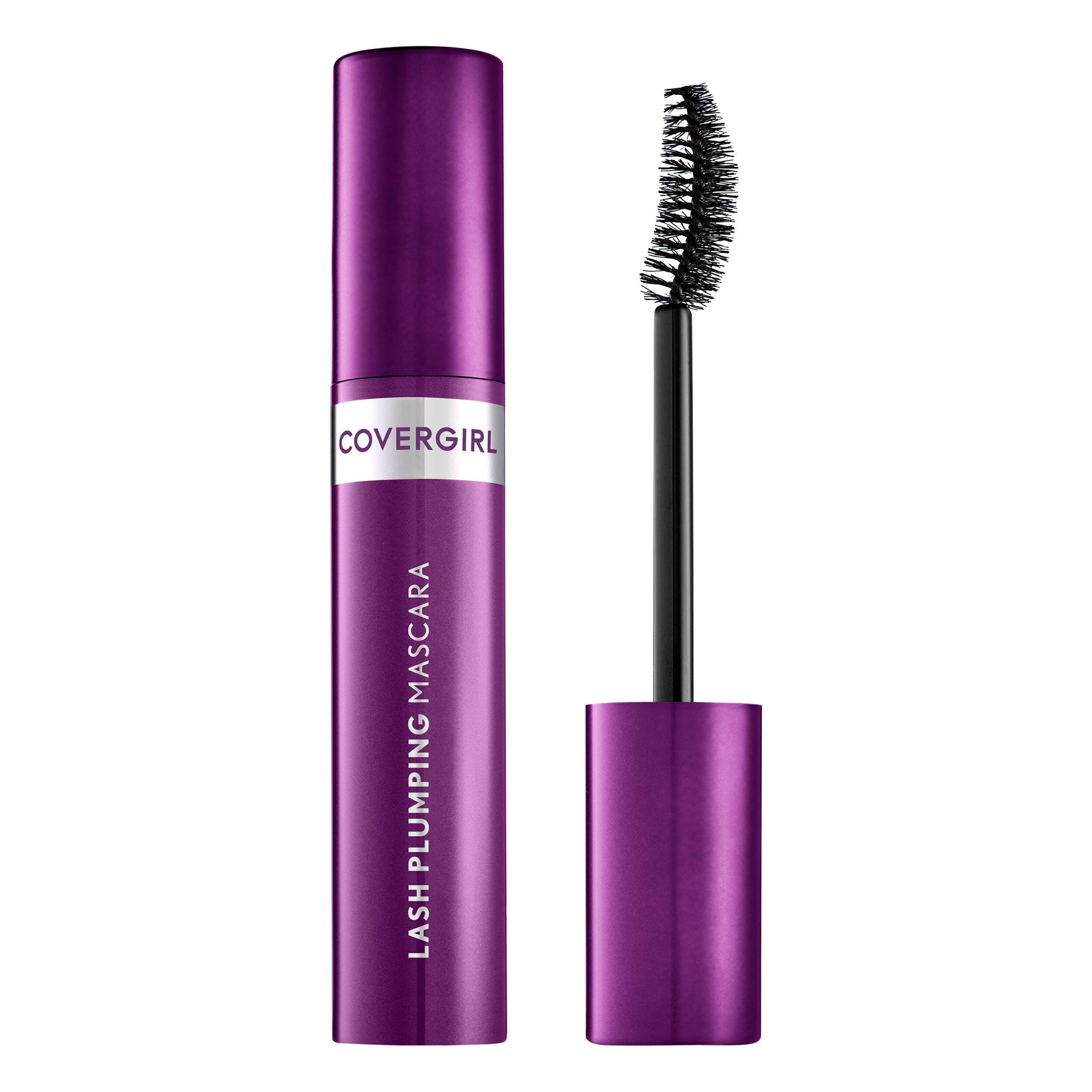 CoverGirl Simply Ageless Lash Plumping Mascara, Black - 0.4 oz | CVS