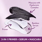 CoverGirl Simply Ageless Lash Plumping Mascara, Black, thumbnail image