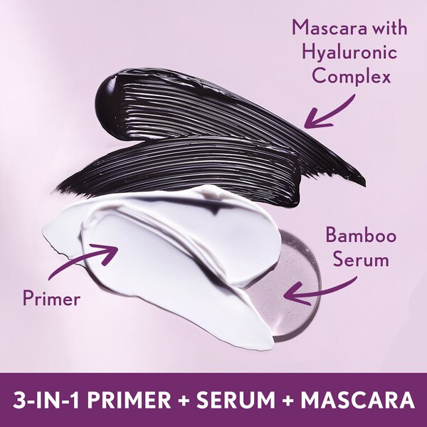 CoverGirl Simply Ageless Lash Plumping Mascara, Black