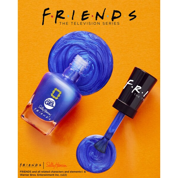 Sally Hansen Miracle Gel Friends Collection