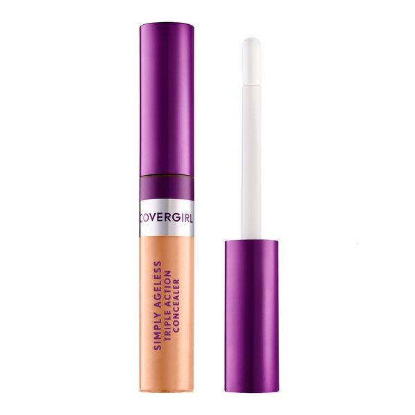 CoverGirl Simply Ageless - Corrector triple acción