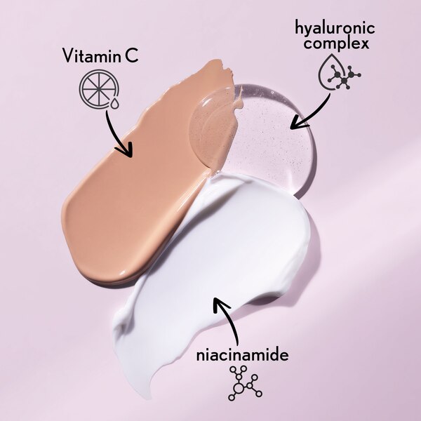 CoverGirl Simply Ageless - Corrector triple acción