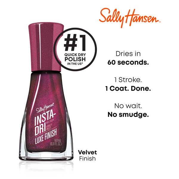 Sally Hansen Insta-Dri Nail Color