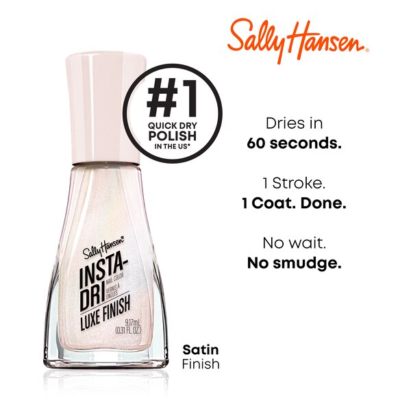 Sally Hansen Insta-Dri Nail Color