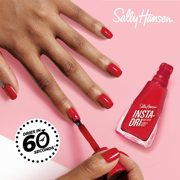 Sally Hansen Insta-Dri Nail Color