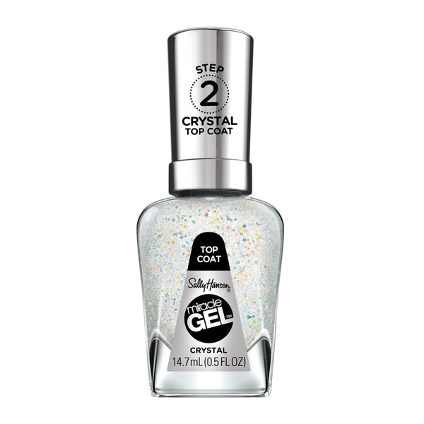 Sally Hansen Miracle Gel Special Effects Top Coats