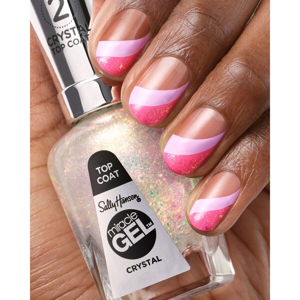 Sally Hansen Miracle Gel Special Effects Top Coats
