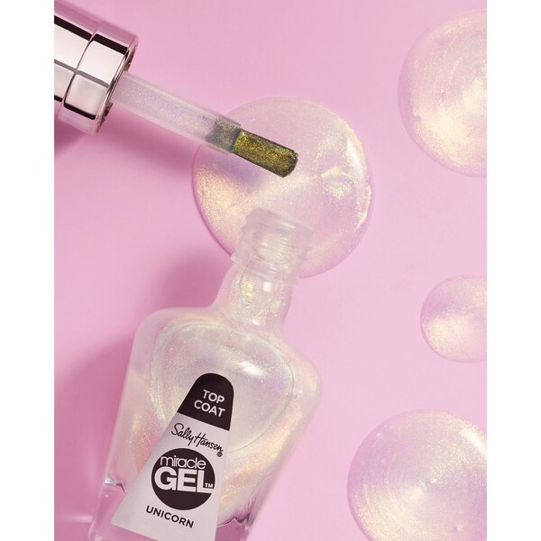 Sally Hansen Miracle Gel Special Effects Top Coats