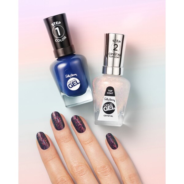 Sally Hansen Miracle Gel Special Effects Top Coats