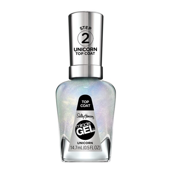 Sally Hansen Miracle Gel Special Effects Top Coats