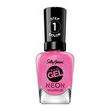 Sally Hansen Miracle Gel Neons Collection Nail Polish, thumbnail image