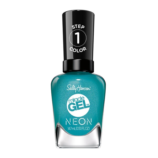 Sally Hansen Miracle Gel Neons Collection Nail Polish