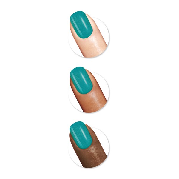 Sally Hansen Miracle Gel Neons Collection Nail Polish