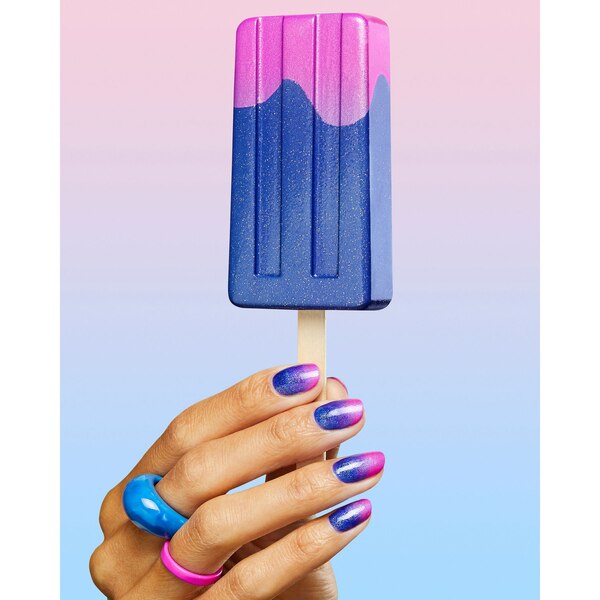 Sally Hansen Miracle Gel Neons Collection Nail Polish