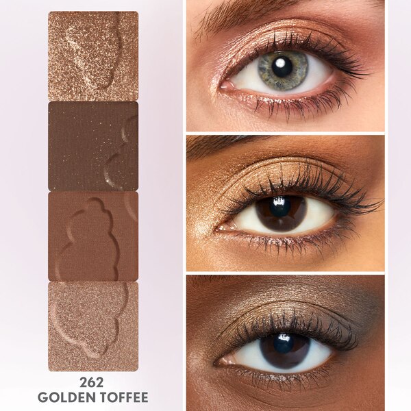 CoverGirl Clean Fresh Clean Color Eyeshadow Palette