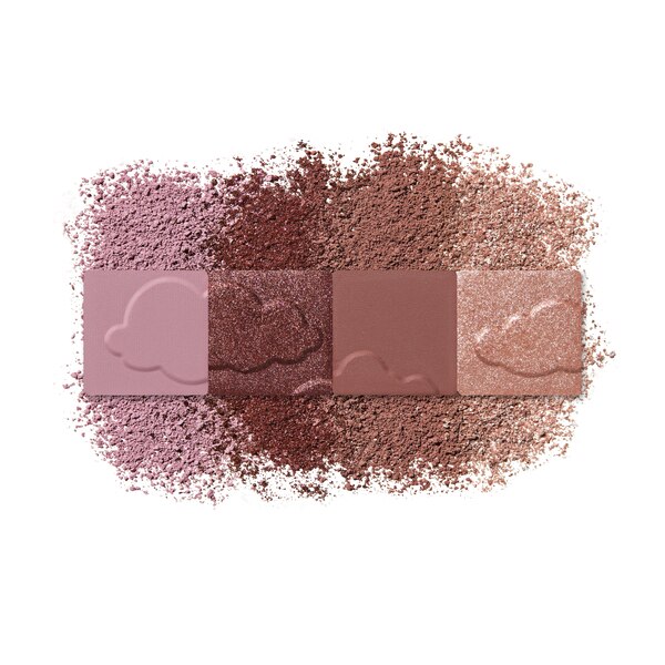 CoverGirl Clean Fresh Clean Color Eyeshadow Palette