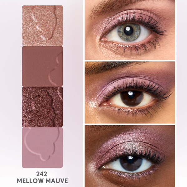 CoverGirl Clean Fresh Clean Color Eyeshadow Palette