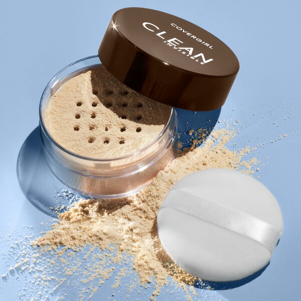 CoverGirl Clean Invisible Loose Setting Powder