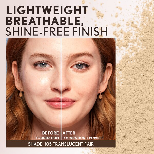 CoverGirl Clean Invisible Loose Setting Powder