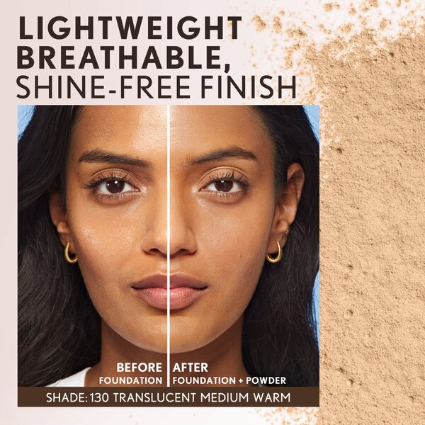 CoverGirl Clean Invisible Loose Setting Powder
