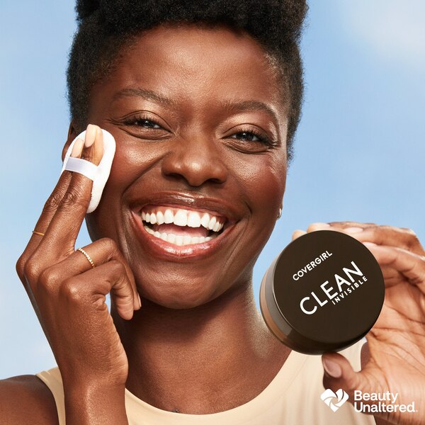 CoverGirl Clean Invisible Loose Setting Powder