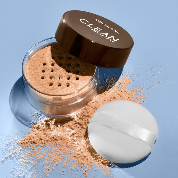CoverGirl Clean Invisible Loose Setting Powder