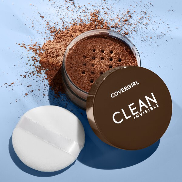 CoverGirl Clean Invisible Loose Setting Powder