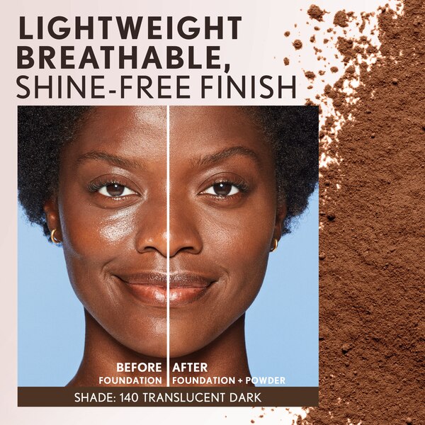 CoverGirl Clean Invisible Loose Setting Powder