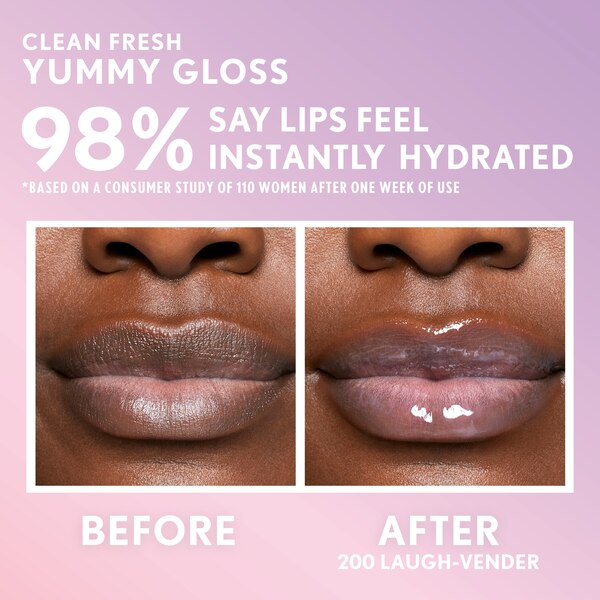 CoverGirl Clean Fresh Yummy Gloss Lip Gloss
