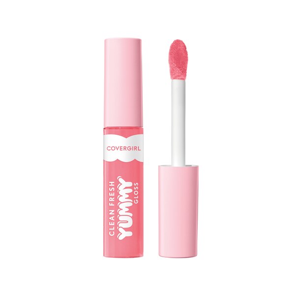 CoverGirl Clean Fresh Yummy Gloss - Brillo de labios
