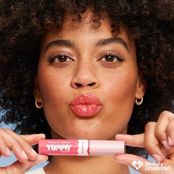 CoverGirl Clean Fresh Yummy Gloss Lip Gloss