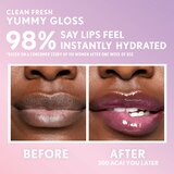 CoverGirl Clean Fresh Yummy Gloss Lip Gloss, thumbnail image