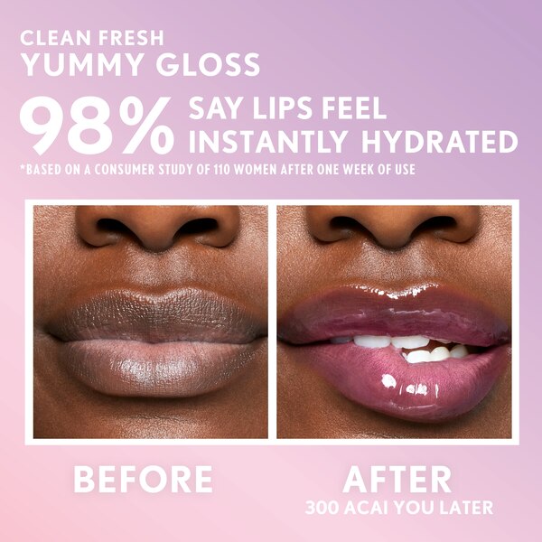 CoverGirl Clean Fresh Yummy Gloss Lip Gloss