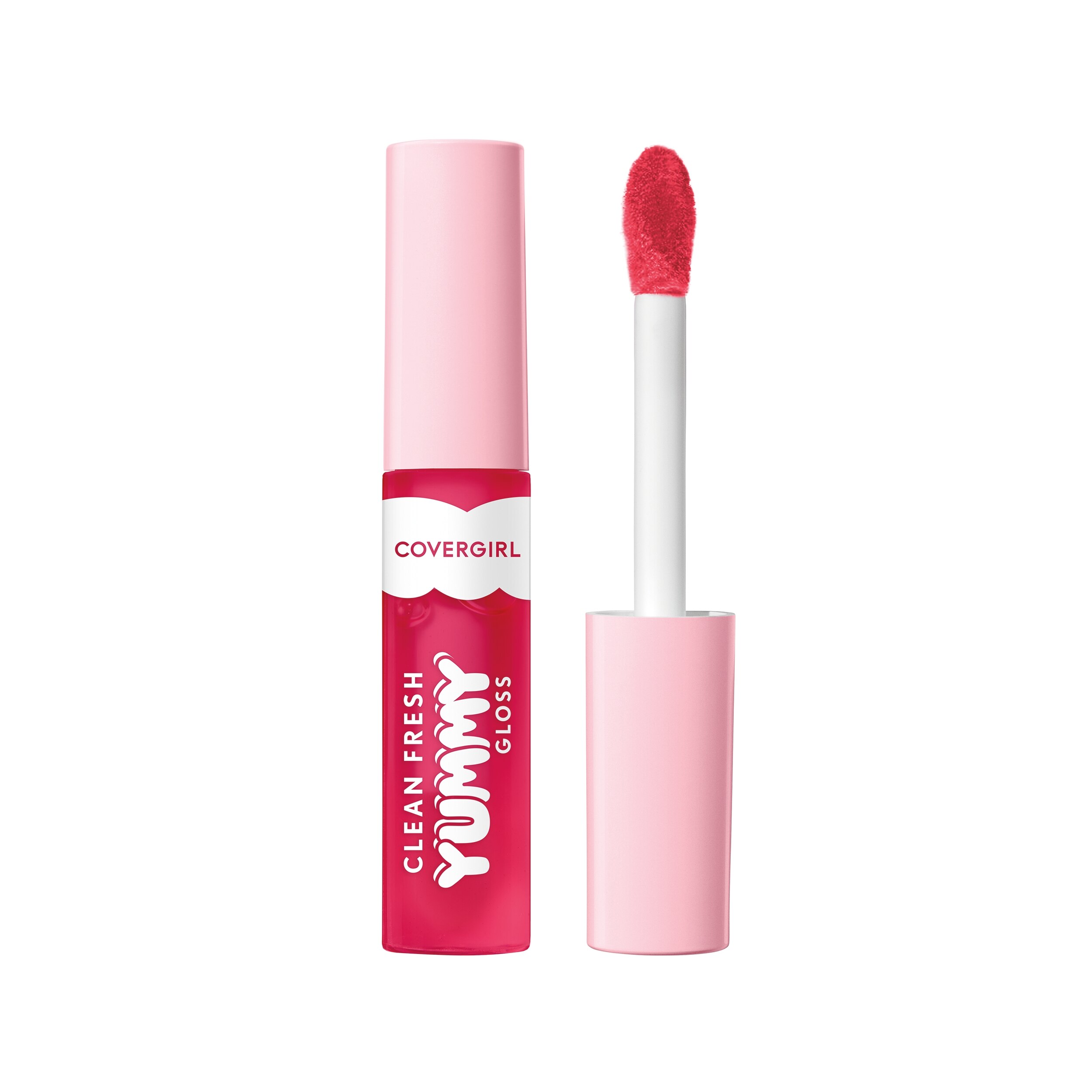 CoverGirl Clean Fresh Yummy Gloss - Brillo de labios