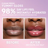 CoverGirl Clean Fresh Yummy Gloss Lip Gloss, thumbnail image