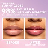 CoverGirl Clean Fresh Yummy Gloss Lip Gloss, thumbnail image