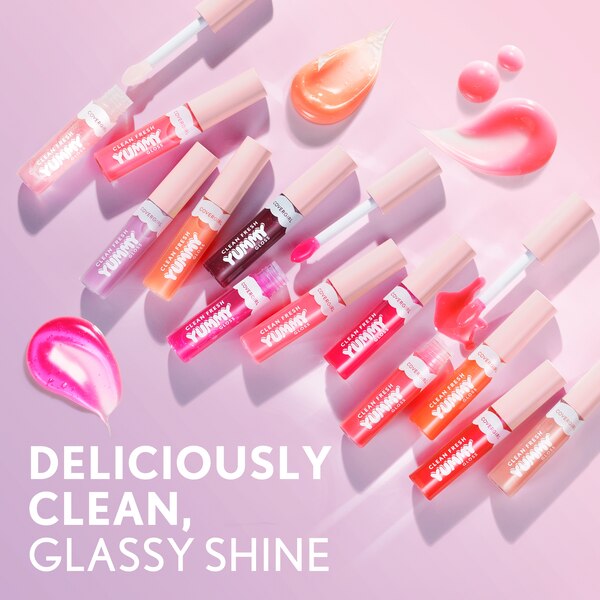 CoverGirl Clean Fresh Yummy Gloss Lip Gloss